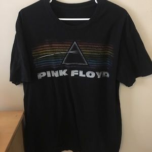 Pink Floyd shirt